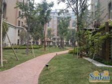 北龙湖临河观景房,精装修复试,户型好,业主诚心售