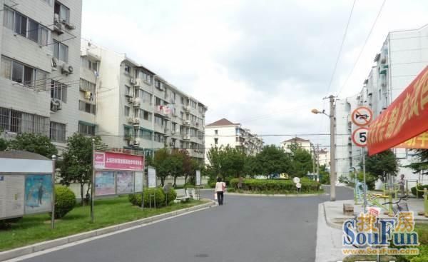 上海嘉丰花苑小区 二手房 租房 上海房天下