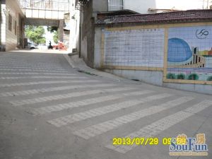 信访局家属院 2室2厅 南