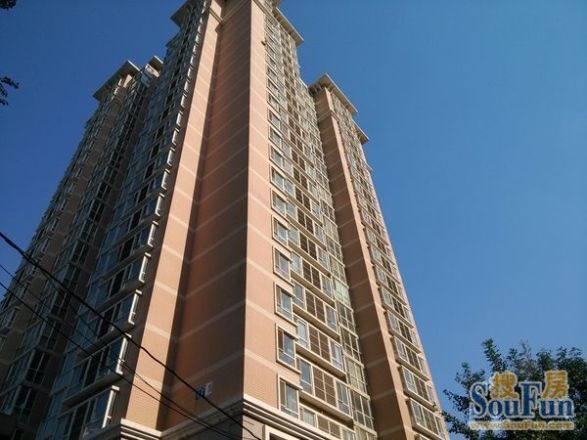 安慧北里逸园实景图