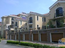 美树日记别墅 精装 5室三卫 套内面积200多平