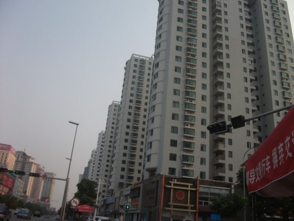 小区相关图
