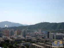 苹果园·雍景四季·2室·1厅