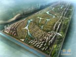 天津中信公园城项目规划