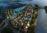 北京长安运河项目规划