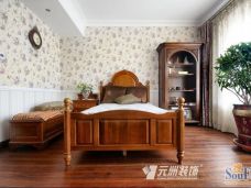 中海城紫鑫阁-混合型风格-二居室