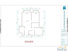 北京城建·筑华年-现代简约-二居室