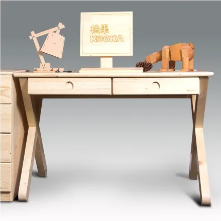 松果 儿童家具 书桌 pm01