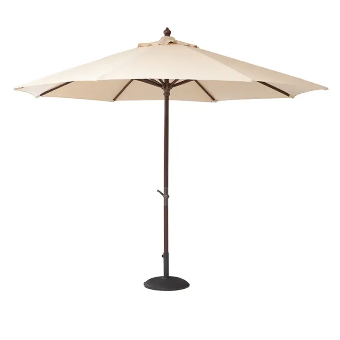 harbor house 圆形户外阳伞 户外家居 遮阳伞 三个规格可选