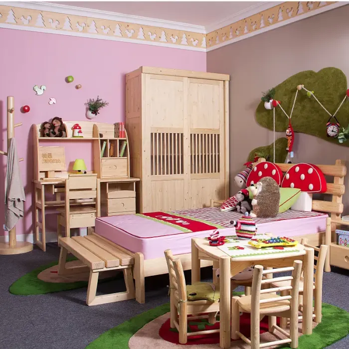 松果 儿童家具 套餐 pa01