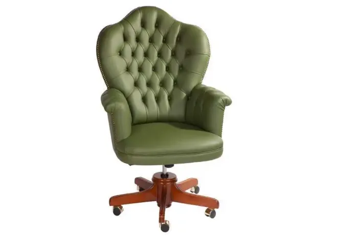 伊力诺依家具 minotti写字椅 时尚 经典 书椅 椅 扶手椅 转椅