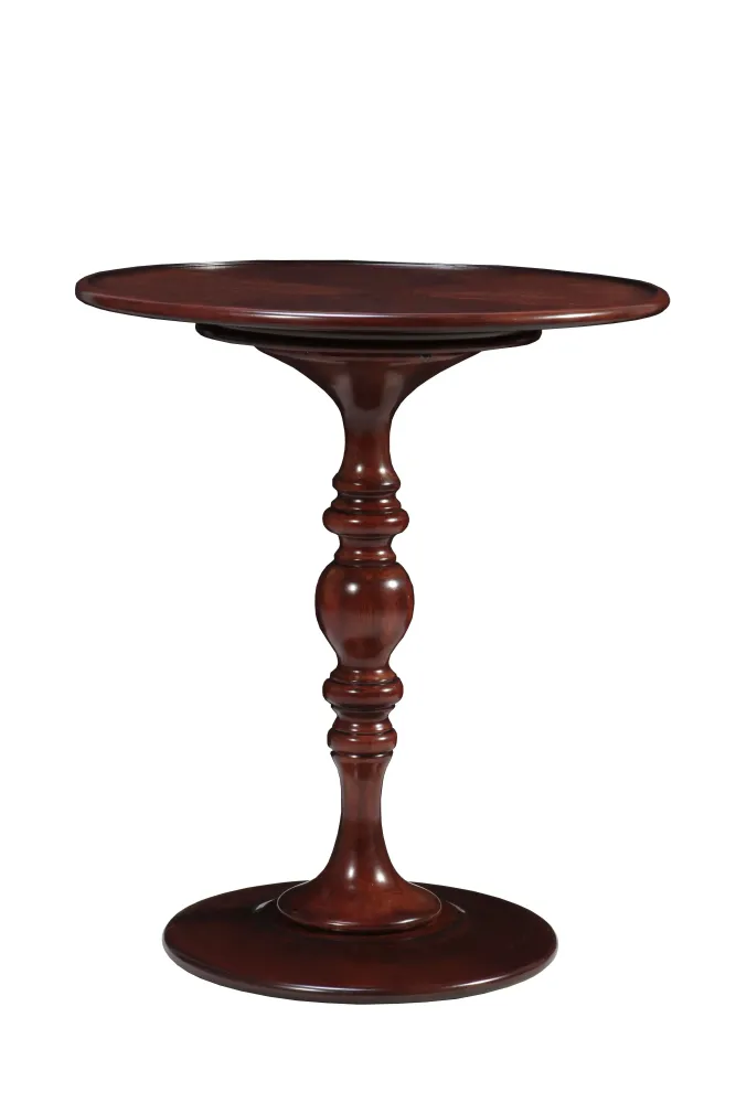 圆形茶几实木茶几 时尚简约2011美式小茶几边几角机复古电话几