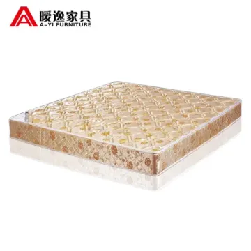 暧逸家具 圣帝罗兰加强型弹簧床垫 单人床 双人床垫