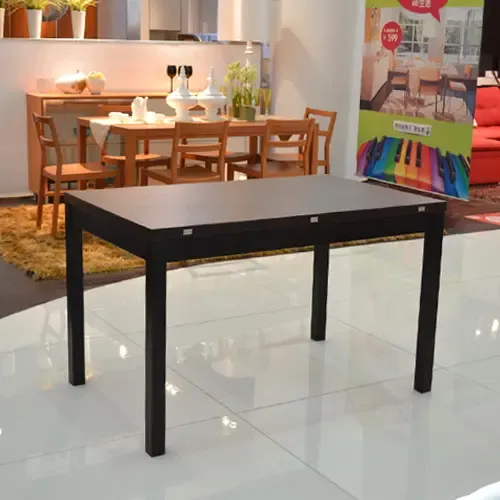 曲美家具 餐厅家具 餐桌2005dt5-1