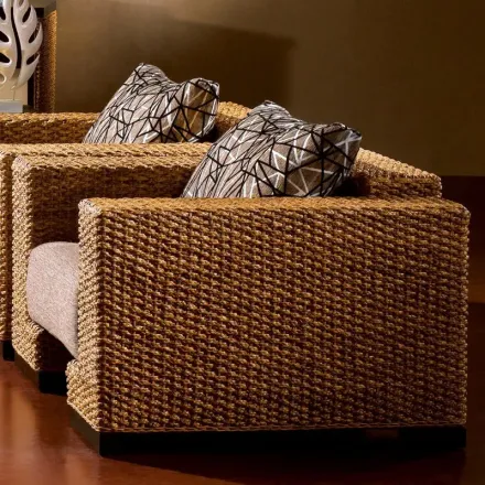 飞藤行 藤沙发组合 藤编 藤编客厅组合 藤编沙发五件套 藤家具