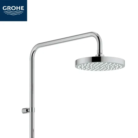 德国高仪grohe进口都市型200mm大顶喷双花洒 手持花洒 幻洒技术