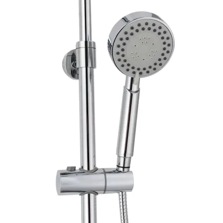 欧路莎卫浴全铜淋浴花洒套装手持花洒可升降 促销w7055