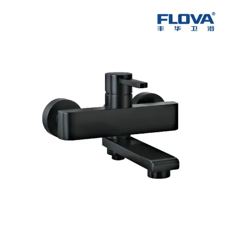 丰华 全铜 浴缸淋浴龙头 花洒套装 三联水龙头 卫浴fh8160-d56-pb