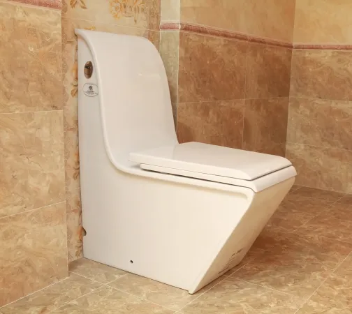 法恩莎卫浴 连体坐便器 喷射虹吸式节水马桶 fb1686