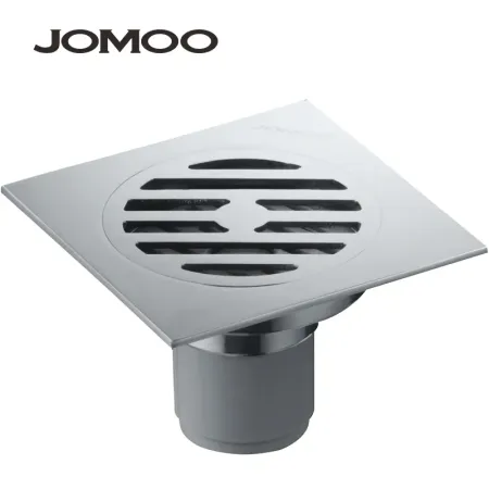 九牧jomoo 全铜地漏套餐 九牧卫生间淋浴房地漏防臭防堵 9240