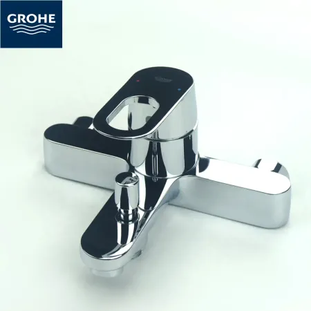 德国高仪grohe鲍利浦浴缸淋浴两用龙头32815 全铜 陶瓷阀芯