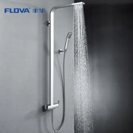 丰华卫浴 花洒 套装 全铜 淋浴花洒套装 水龙头 卫浴 fh8465-d67