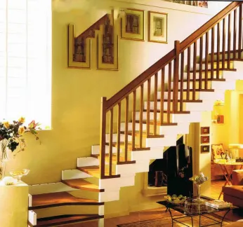 楼梯排名_玻璃扶手楼梯图片