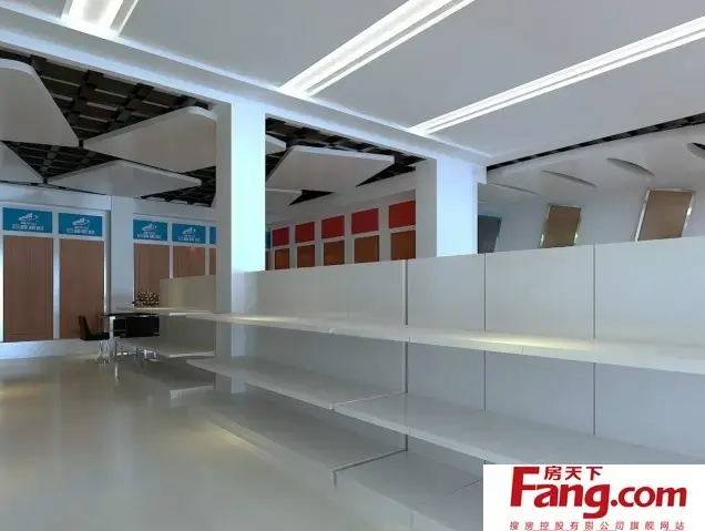 最新店面吊顶效果图集锦展示