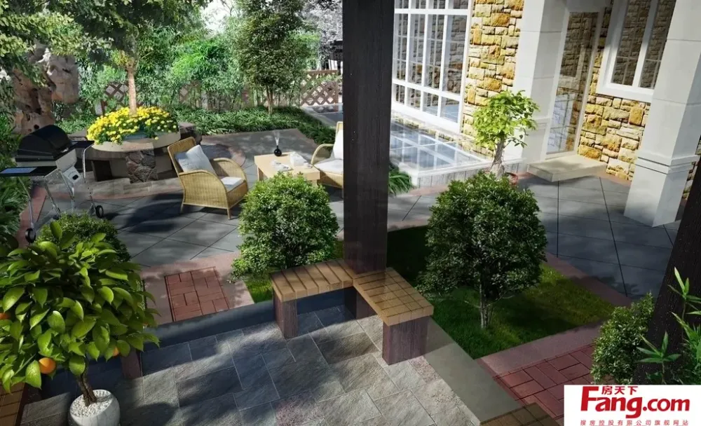 95-165㎡！最新实探！天高佛山首盘杀到(图1)