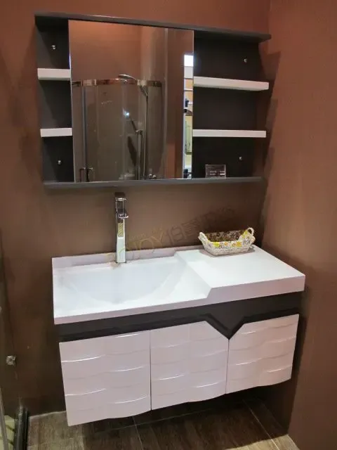 【百格】百格浴室柜金顿kd9063报价-卫浴产品展示-搜房网装修家居网