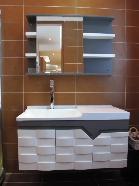 【百格】百格浴室柜金顿kd9063报价-卫浴产品展示-搜房网装修家居网