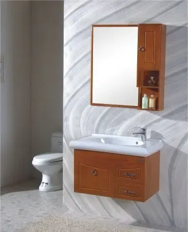 党山卫浴批发城浴室柜615