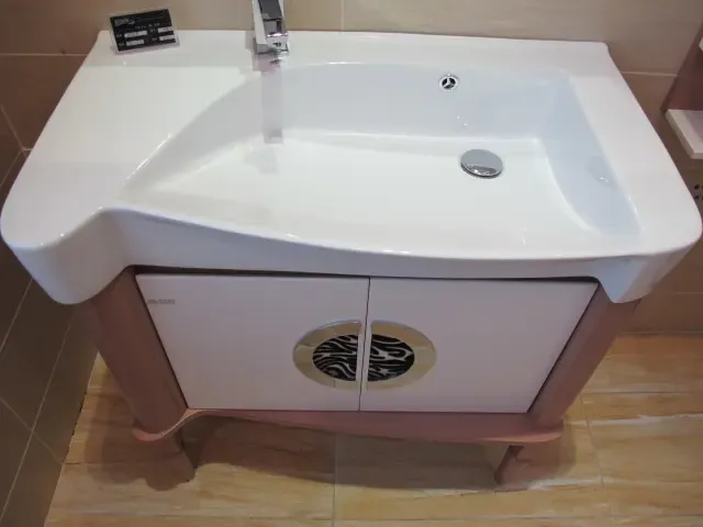 【百格】百格浴室柜金顿9052报价-卫浴产品展示-搜房网装修家居网