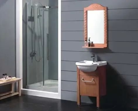 诺威浴室柜nwb2008