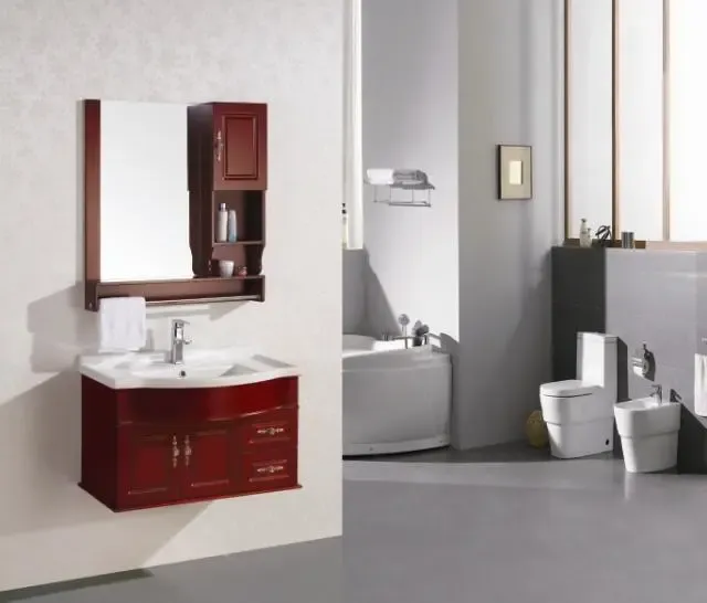 博创卫浴浴室柜27