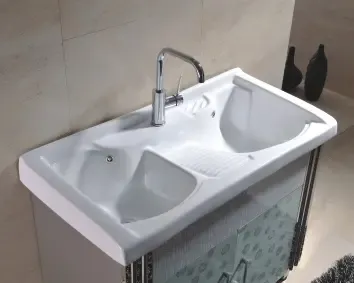 党山卫浴批发城浴室柜新d0045