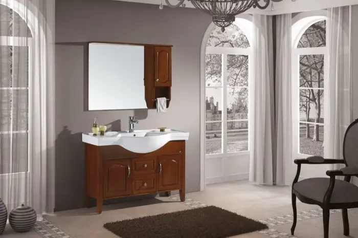 诺威浴室柜nw-b2117