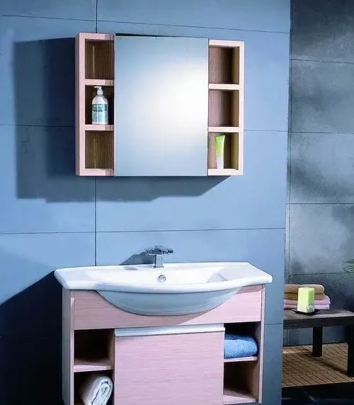 阿波罗卫浴浴室柜b-5010