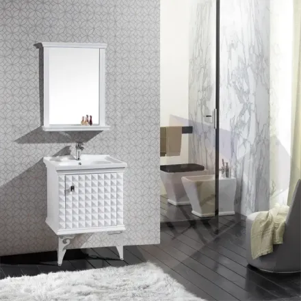 l勒勒卫浴浴室柜001