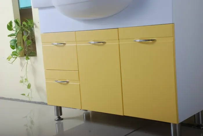 柏扉步浴室柜7100