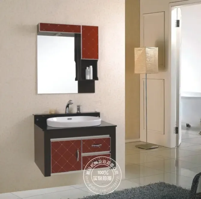 蓝箭卫浴浴室柜8802