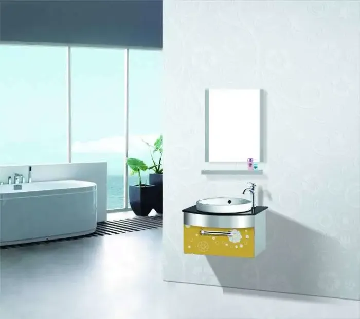 奥迈特浴室柜606