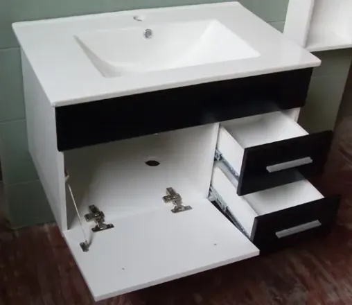 蓝箭卫浴浴室柜8037