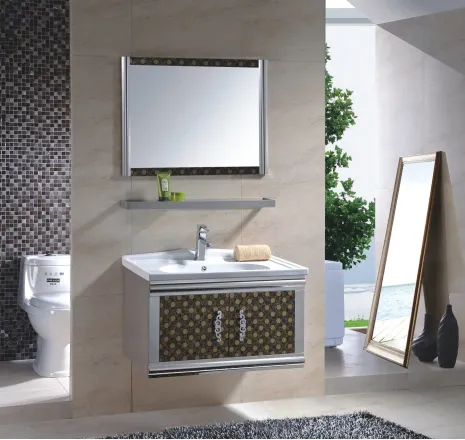 党山卫浴批发城浴室柜d3320