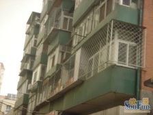 六里桥7号院南北两居满五唯一视野好