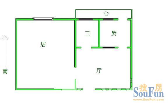 新铁城公寓