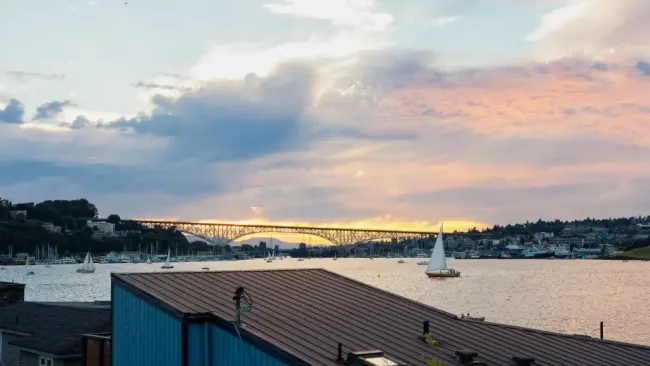 在售西雅图,eastlake,2室2卫,独栋别墅