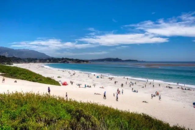 在售卡梅尔海,1室1卫,独栋别墅