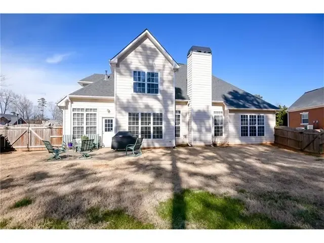 美国,4室3卫,独栋别墅