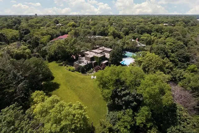 highland park,土地